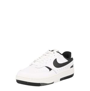 Nike Sportswear Nízke tenisky 'Gamma Force'  čierna / biela