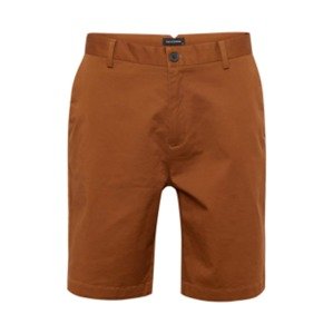 Clean Cut Copenhagen Chino nohavice  tmavohnedá