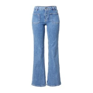 Vanessa Bruno Džínsy 'DOMPAY'  modrá denim