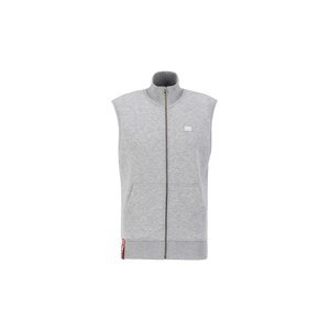 ALPHA INDUSTRIES Vesta  sivá / biela