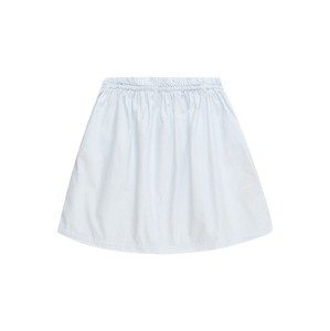 Vero Moda Girl Sukňa 'VMCora'  svetlomodrá / biela