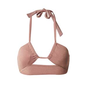 ESPRIT Bikinový top  lososová