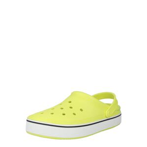 Crocs Dreváky  citrónová