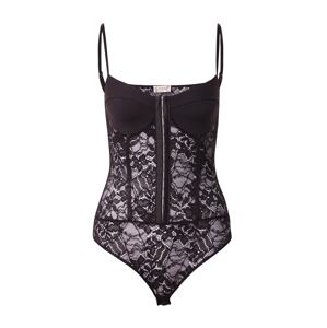 Free People Body  čierna