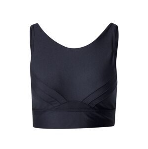 UNDER ARMOUR Športová podprsenka 'Infinity'  čierna