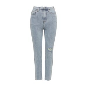 The Fated Džínsy 'PIA'  modrá denim