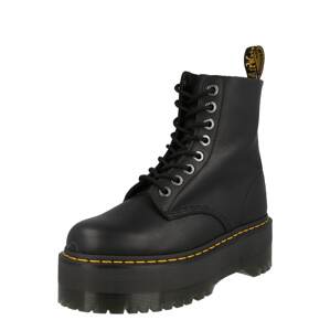 Dr. Martens Šnurovacie členkové čižmy '1460 Pascal Max'  čierna