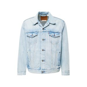 LEVI'S ® Prechodná bunda  modrá denim