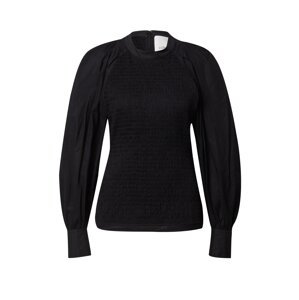 3.1 Phillip Lim Blúzka  čierna