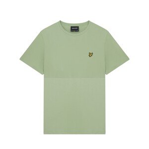 Lyle & Scott Tričko  zelená / svetlozelená