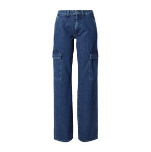 7 for all mankind Rifľové kapsáče 'TESS'  modrá denim