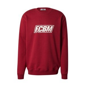 FCBM Mikina 'Dian'  červená