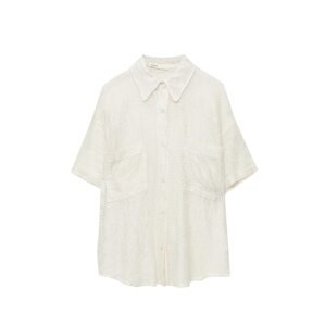 Pull&Bear Blúzka  nebielená