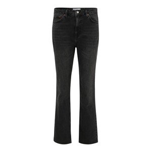 Topshop Tall Džínsy  čierny denim