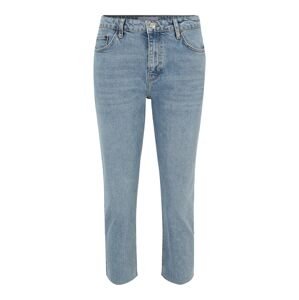 TOPSHOP Petite Džínsy  modrá denim