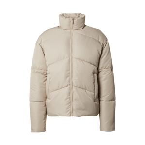 DAN FOX APPAREL Prechodná bunda 'Justus'  tmavošedá