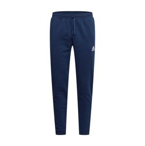 ADIDAS PERFORMANCE Športové nohavice 'Entrada 22'  námornícka modrá / biela