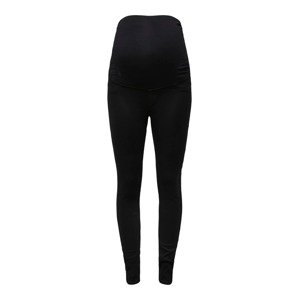Only Maternity Jeggings 'OLMRAIN'  čierny denim