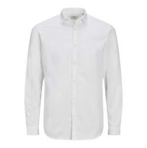 JACK & JONES Košeľa 'Cardiff'  biela