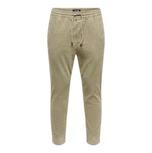 Only & Sons Nohavice 'Linus'  tmelová