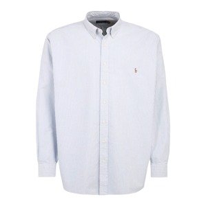 Polo Ralph Lauren Big & Tall Košeľa  svetlomodrá / biela