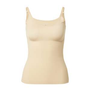 MAGIC Bodyfashion Formujúci top  béžová