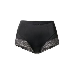 MAGIC Bodyfashion Nohavičky 'Tummy'  čierna