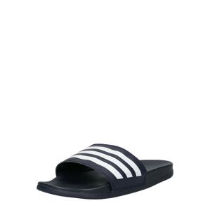 ADIDAS SPORTSWEAR Šľapky 'Adilette'  námornícka modrá / biela
