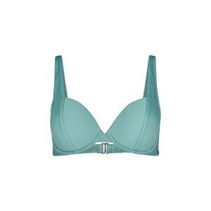 Skiny Bikinový top  tyrkysová