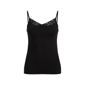 WE Fashion Top  čierna