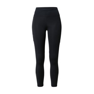 UNDER ARMOUR Športové nohavice 'Fly Fast 3.0'  sivá / čierna