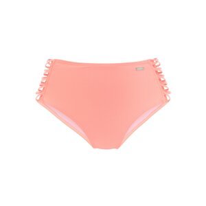 VENICE BEACH Bikinové nohavičky  koralová