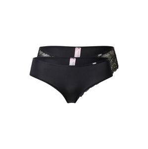Hunkemöller Nohavičky 'Angie'  čierna