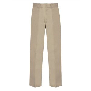 DICKIES Nohavice s pukmi '874 Work'  kaki