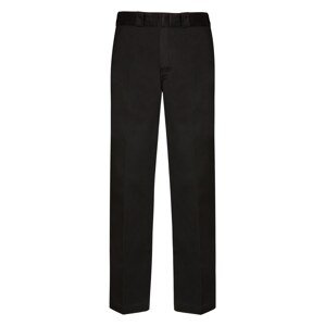 DICKIES Nohavice s pukmi '874 Original'  čierna