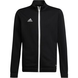ADIDAS PERFORMANCE Športová bunda 'Entrada 22'  čierna / biela