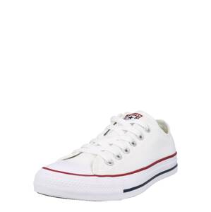 CONVERSE Nízke tenisky 'CHUCK TAYLOR ALL STAR CASSIC OX WIDE FIT'  tmavomodrá / tmavočervená / biela