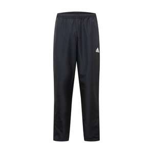 ADIDAS PERFORMANCE Športové nohavice 'Entrada 22'  čierna / biela