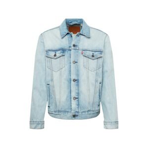 LEVI'S ® Prechodná bunda 'The Trucker Jacket'  svetlomodrá