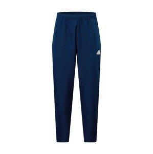 ADIDAS PERFORMANCE Športové nohavice 'Entrada 22'  tmavomodrá / biela