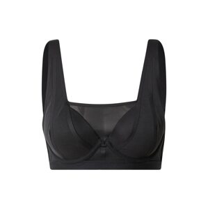 ADIDAS PERFORMANCE Športová podprsenka  čierna