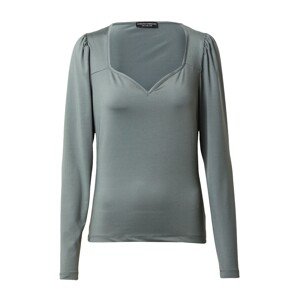 Dorothy Perkins Tričko 'Sweetheart'  kaki
