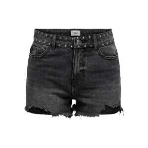 ONLY Džínsy 'Pacy'  čierny denim