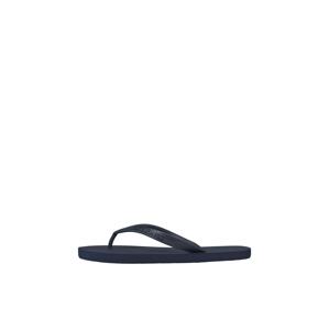 JACK & JONES Žabky  tmavomodrá
