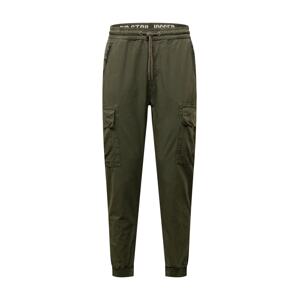 ALPHA INDUSTRIES Kapsáče  tmavosivá