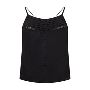 ABOUT YOU Curvy Top 'Vivian'  čierna