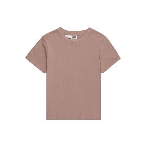 Urban Classics Tričko  rosé