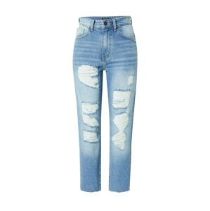 Nasty Gal Džínsy 'Jea'  modrá denim