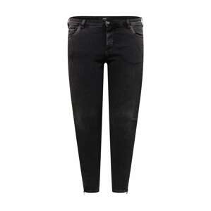 Zizzi Džínsy 'Amy'  sivý denim