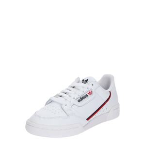 ADIDAS ORIGINALS Nízke tenisky 'Continental 80'  námornícka modrá / červená / biela